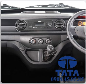 xe-tai-tata-990kg207 xe tải tata 990kg