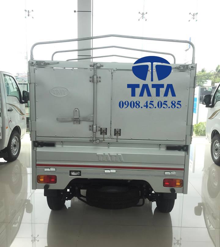 Xe tải TaTa 500kg Ấn Độ  Ô TÔ TATA mới 100 giá tốt nhất