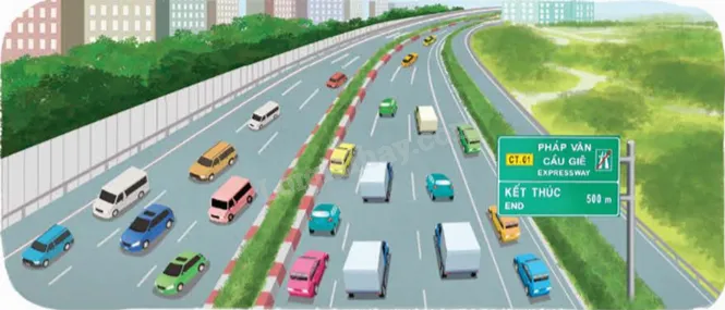 Hình minh họa công thức tính Vận tốc cơ bản