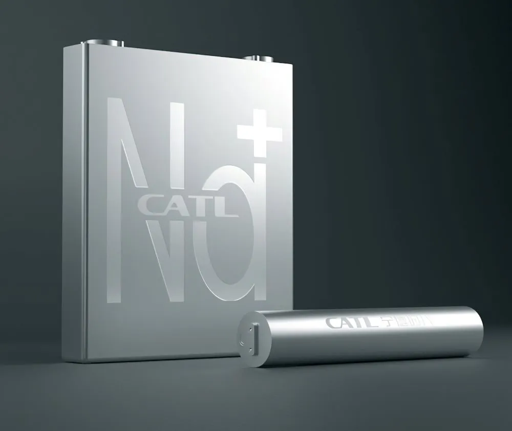 Hình ảnh pin Natri-ion, đại diện cho công nghệ pin giá rẻ và an toàn hơn cho xe điện