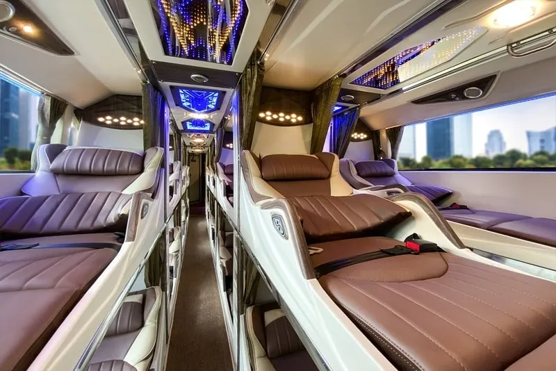 đặt vé xe Phú Yên đi Sài Gòn