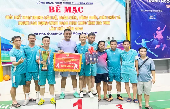 Hoạt động công đoàn hỗ trợ đời sống cán bộ ngành giao thông