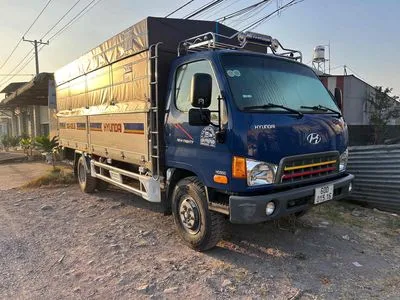 Hyundai Mighty HD800 2017