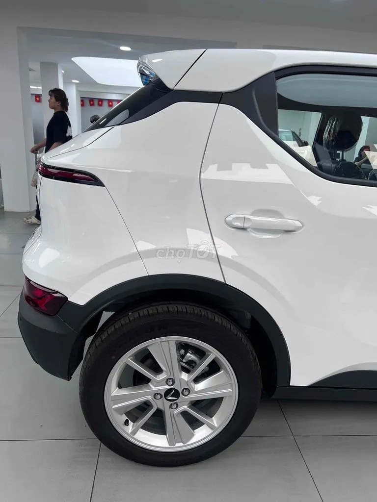 Đuôi xe VinFast VF5