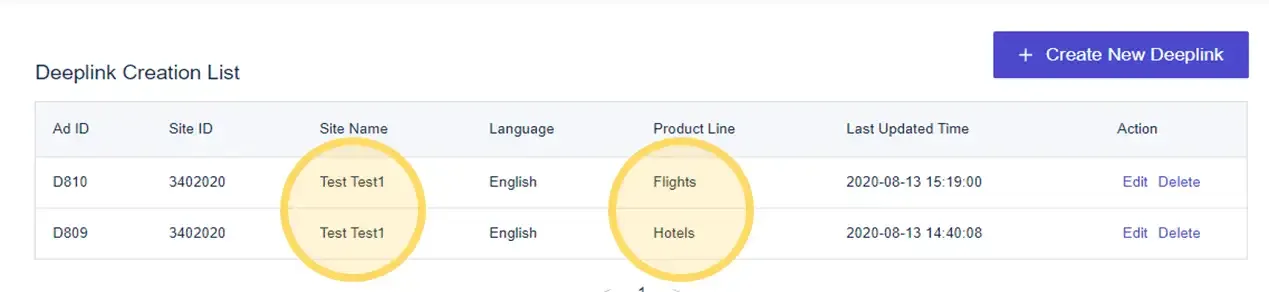 Cài đặt cấu hình lộ trình