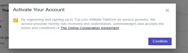 Trạng thái chờ phê duyệt từ cơ quan chức năng