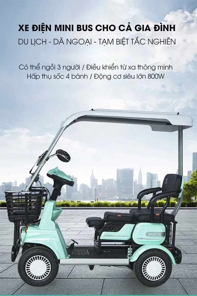 Thiết kế vỏ xe điện Lavrock E401