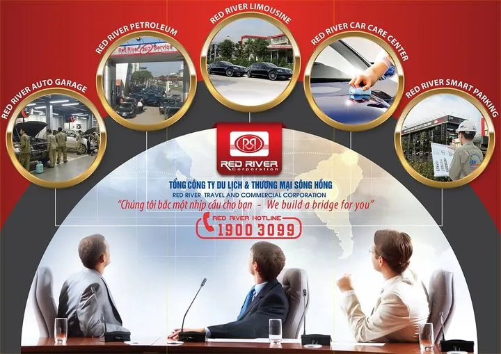 Đội ngũ phương tiện và hạ tầng vận hành chuyên nghiệp của Red River Transport