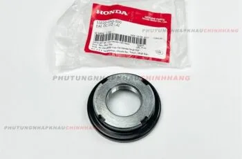 Ốc chỉnh chén cổ Honda màu đen - Đai ốc cổ lái cho xe SH chính hãng