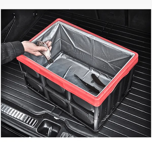 Hộp đựng đồ ô tô giúp tối ưu không gian xe