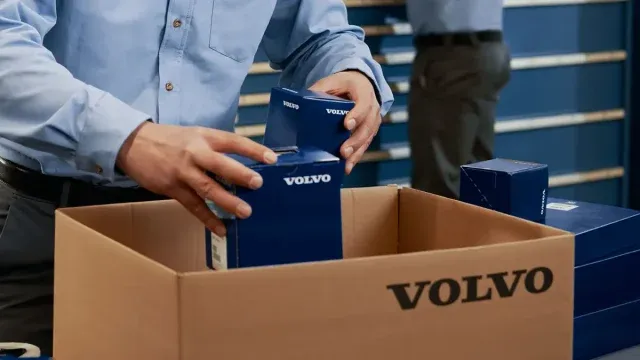 Kho phụ tùng và dịch vụ hậu mãi chuyên nghiệp của T&C Trucks