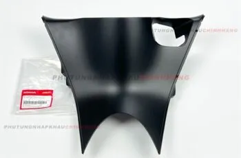 Ốp yếm nội nhựa đen nhám trên SH 160i/125i đời 2024 2025 chính hãng
