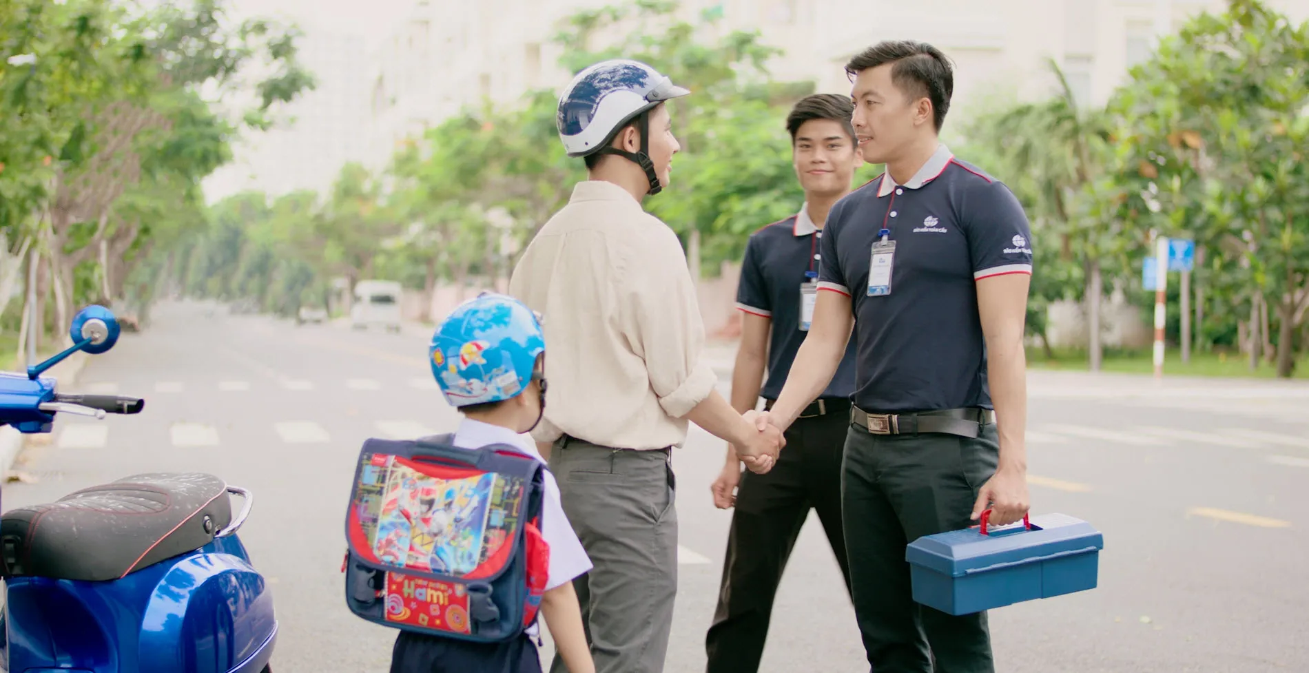 Dịch vụ cứu hộ 24/7 chuyên nghiệp hỗ trợ khách hàng gặp sự cố trên đường