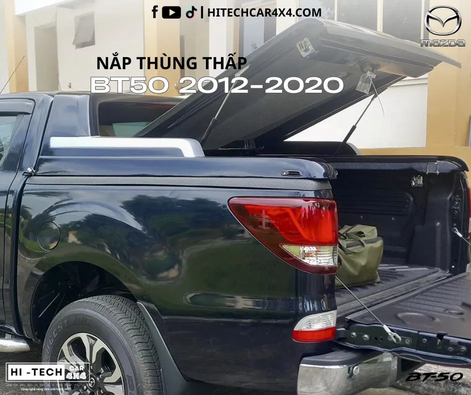 Kiểm tra kỹ lưỡng thân vỏ và khung gầm của xe bán tải 2012 để phát hiện dấu hiệu va chạm hoặc gỉ sét nghiêm trọng