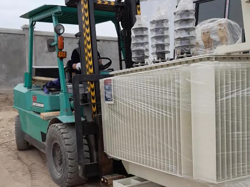 Xử lý kiện hàng siêu trọng tại cảng