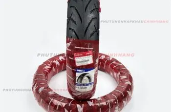 Vỏ lốp sau SH 160i, SH 150i, SH 125i (Thông số 120/80-16) thương hiệu IRC chính hãng