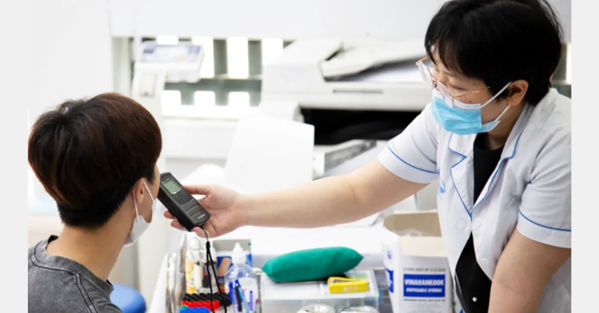 Đa khoa Quốc tế Việt - Nga là đơn vị đủ điều kiện khám và cấp giấy khám sức khỏe lái xe