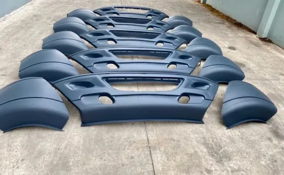 cản trước xe đầu kéo