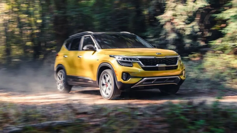 Kia với “The Power to Surprise” trong ngành công nghiệp xe ô tô