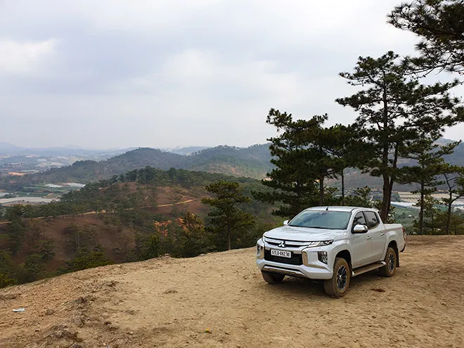 Các công nghệ hỗ trợ lái xe tiên tiến của Mitsubishi Triton 2020 giúp tăng cường sự an toàn