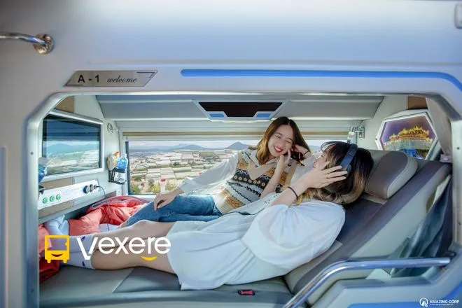 Xe Phong Phú: Xe đi Thị trấn Măng Đen chất lượng cao từ Sài Gòn