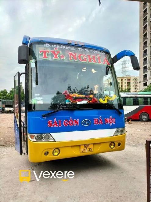 Xe Hoàng Long TN : Xe đi Vinh - Nghệ An chất lượng cao từ Sài Gòn