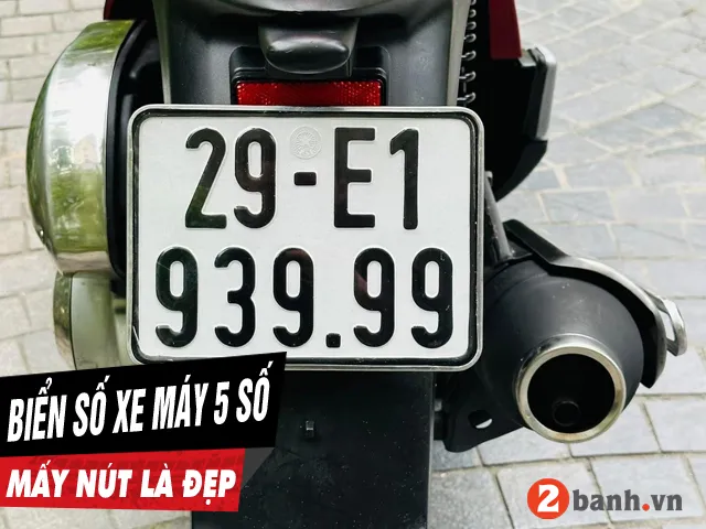 Ý nghĩa các con số trong biển số xe theo âm Hán Việt