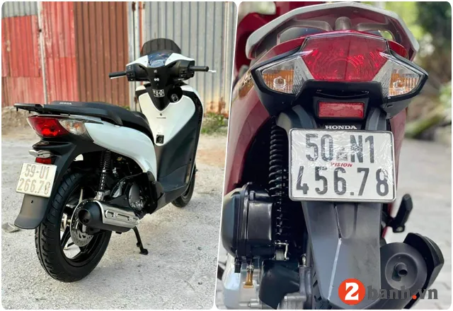 Các cặp số đẹp và xấu trong biển số xe theo phong thủy