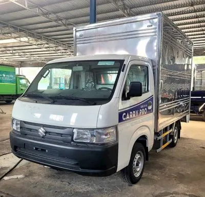 Suzuki Carry Pro tiêu chuẩn 700kg