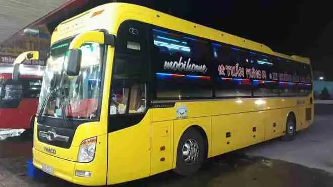Xe Tuấn Hưng: Xe đi Sài Gòn chất lượng cao từ Bạc Liêu