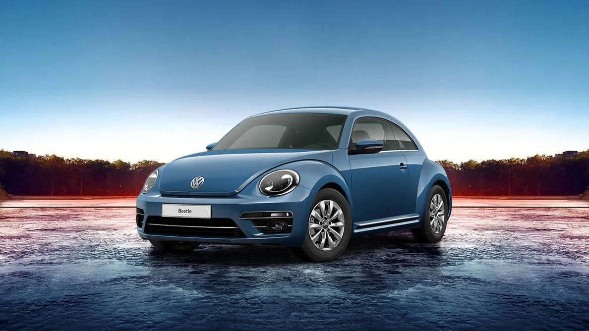 Volkswagen Beetle – biểu tượng của thương hiệu xe ô tô Đức