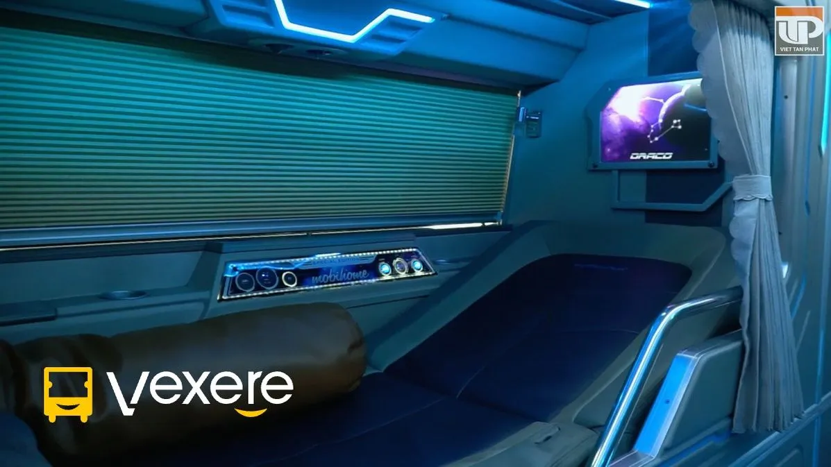 Xe Việt Tân Phát: Xe đi Thị trấn Măng Đen chất lượng cao từ Sài Gòn