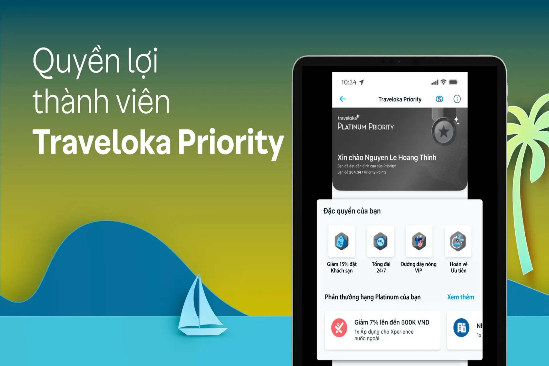 Chương trình ưu đãi cho hành khách đặt vé xe khách trực tuyến