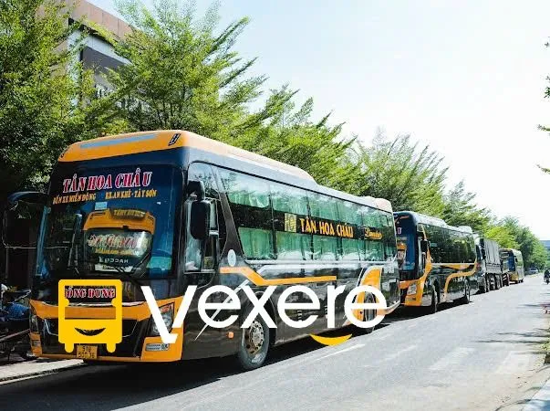 Xe Hồng Dung (Tân Hoa Châu): Xe đi Sài Gòn chất lượng cao từ Tây Sơn - Bình Định