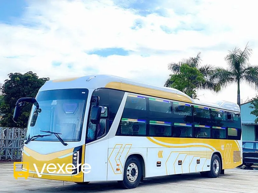 Xe Hà Phương Sunrise: Xe đi Hải Phòng chất lượng cao từ Sa Pa - Lào Cai