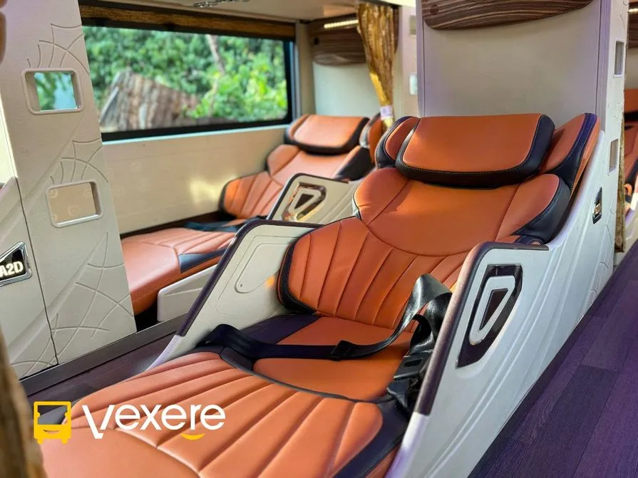 Xe Văn Thông: Xe đi Hà Nội chất lượng cao từ Buôn Ma Thuột - Đắk Lắk