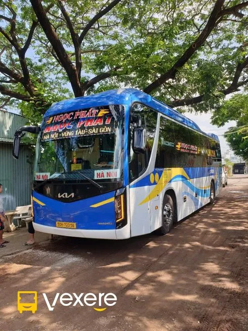 Xe Ngọc Phát : Xe đi Vinh - Nghệ An chất lượng cao từ Sài Gòn