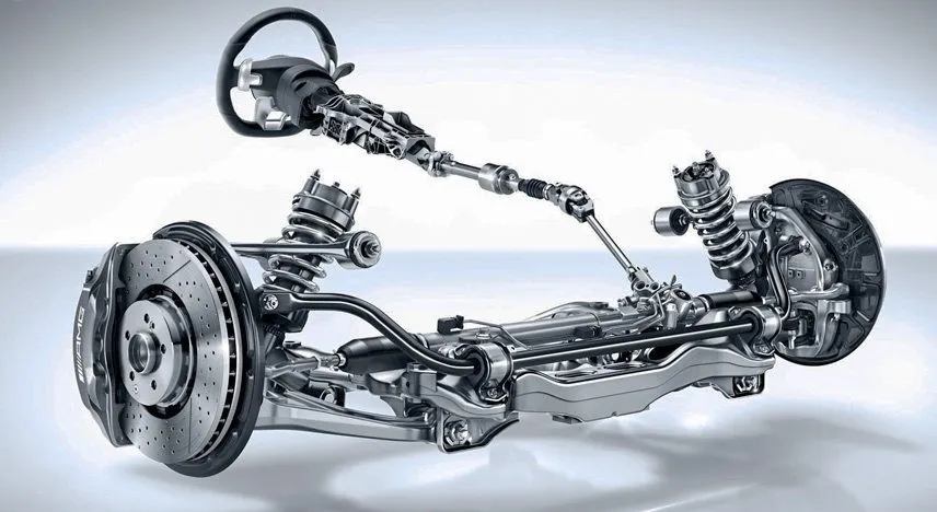 Kiểm tra thước lái định kỳ giúp phát hiện sớm hư hỏng