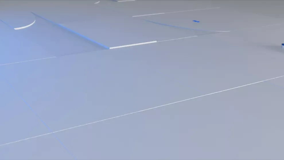 Đầu và đuôi xe ra đời bằng kỹ thuật đúc khuôn nhôm liền khối, tối ưu hóa quy trình sản xuất xe bán tải điện