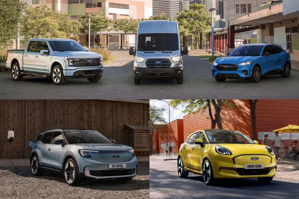 Hầu hết các xe điện của Ford sẽ sử dụng chung nền tảng, trừ Explorer EV và Mustang Mach-E