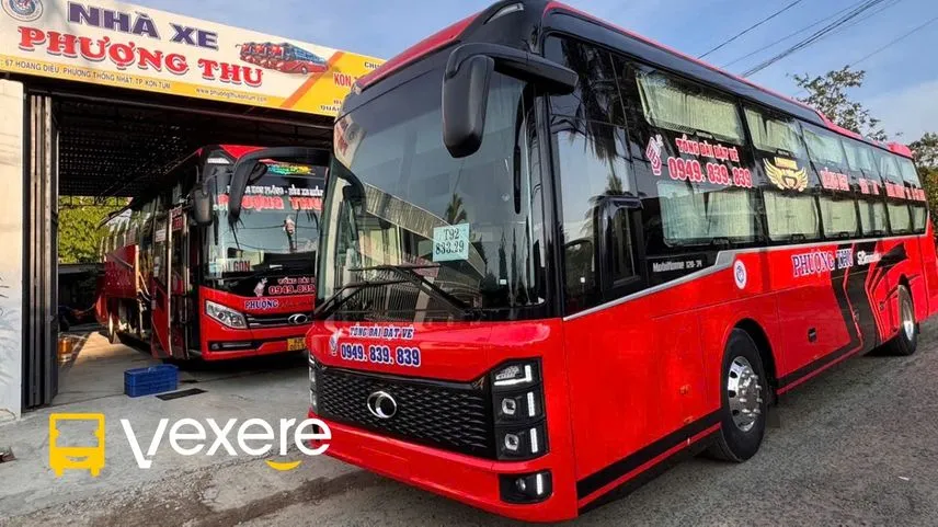Xe Phương Thu: Xe đi Thị trấn Măng Đen chất lượng cao từ Sài Gòn