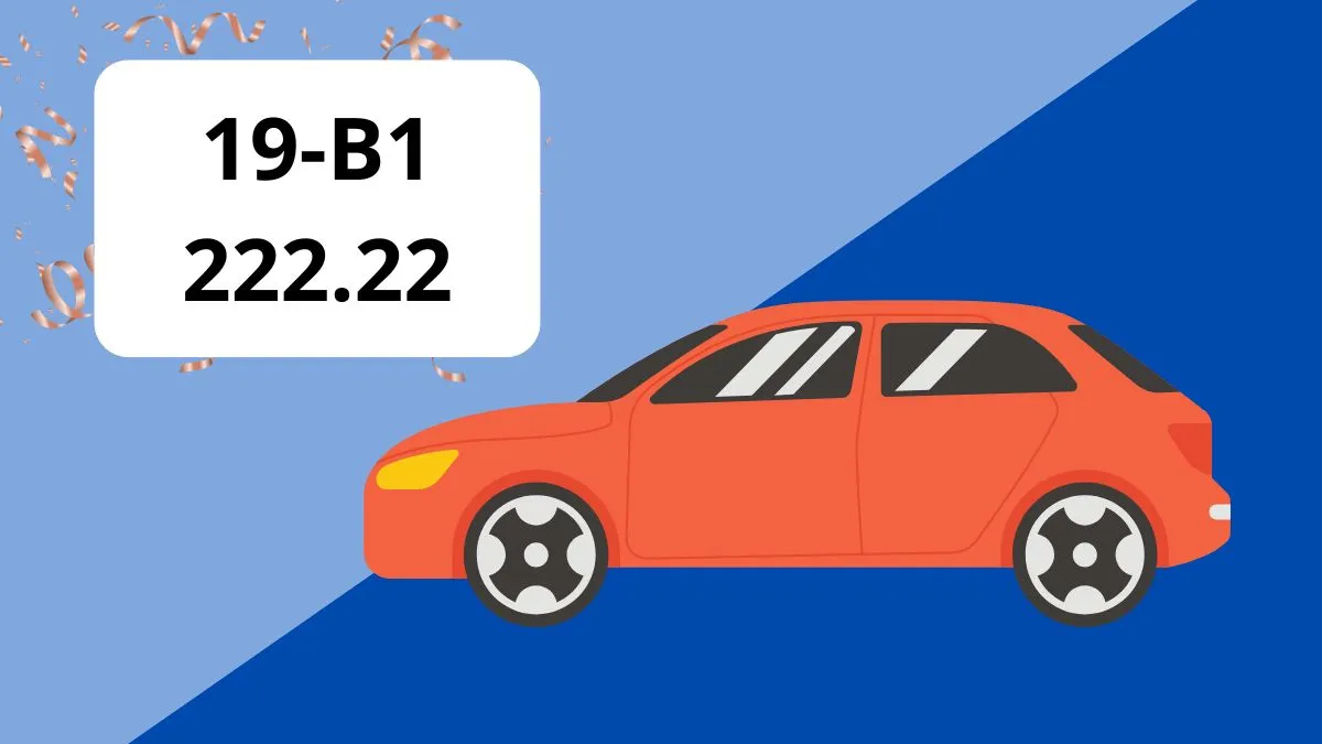 19 là tỉnh nào? Ý nghĩa phong thủy của biển số xe 19 tỉnh Phú Thọ