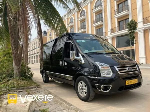 Nhà xe Bắc Ninh Limousine