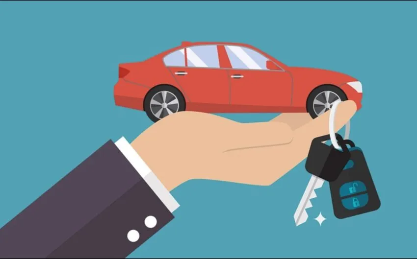 Hình ảnh thủ tục hành chính, giấy tờ liên quan đến xe ô tô