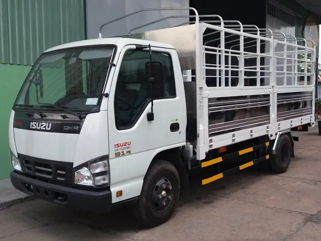 Xe tải Isuzu 1.9 tấn