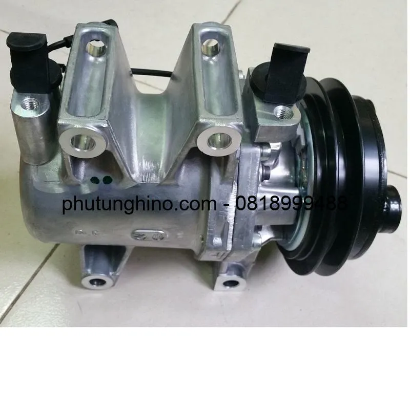Lốc điều hòa Isuzu Dmax chính hãng