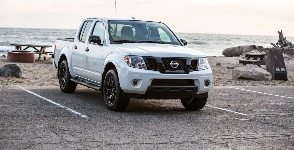 Nissan Navara 2019 phiên bản cho thuê xe bán tải cũ Biên Hòa