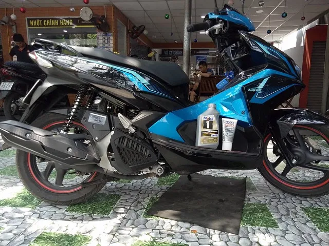 Trung tâm thay dầu xe chuyên nghiệp