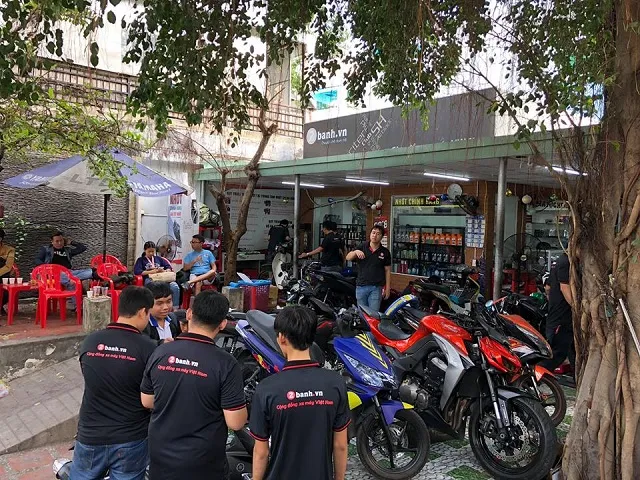 Cơ sở hạ tầng dịch vụ chuyên nghiệp