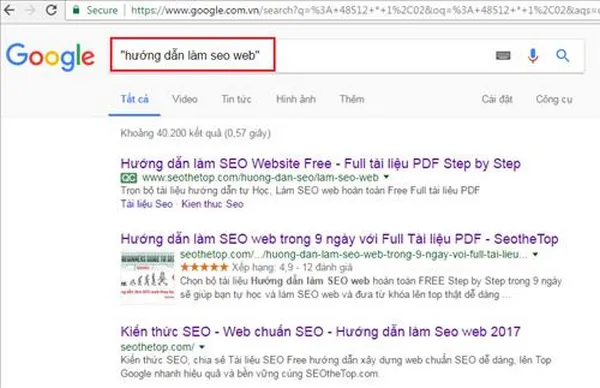 Tìm kiếm cụm từ chính xác về các dòng xe bán tải bán chạy nhất Việt Nam